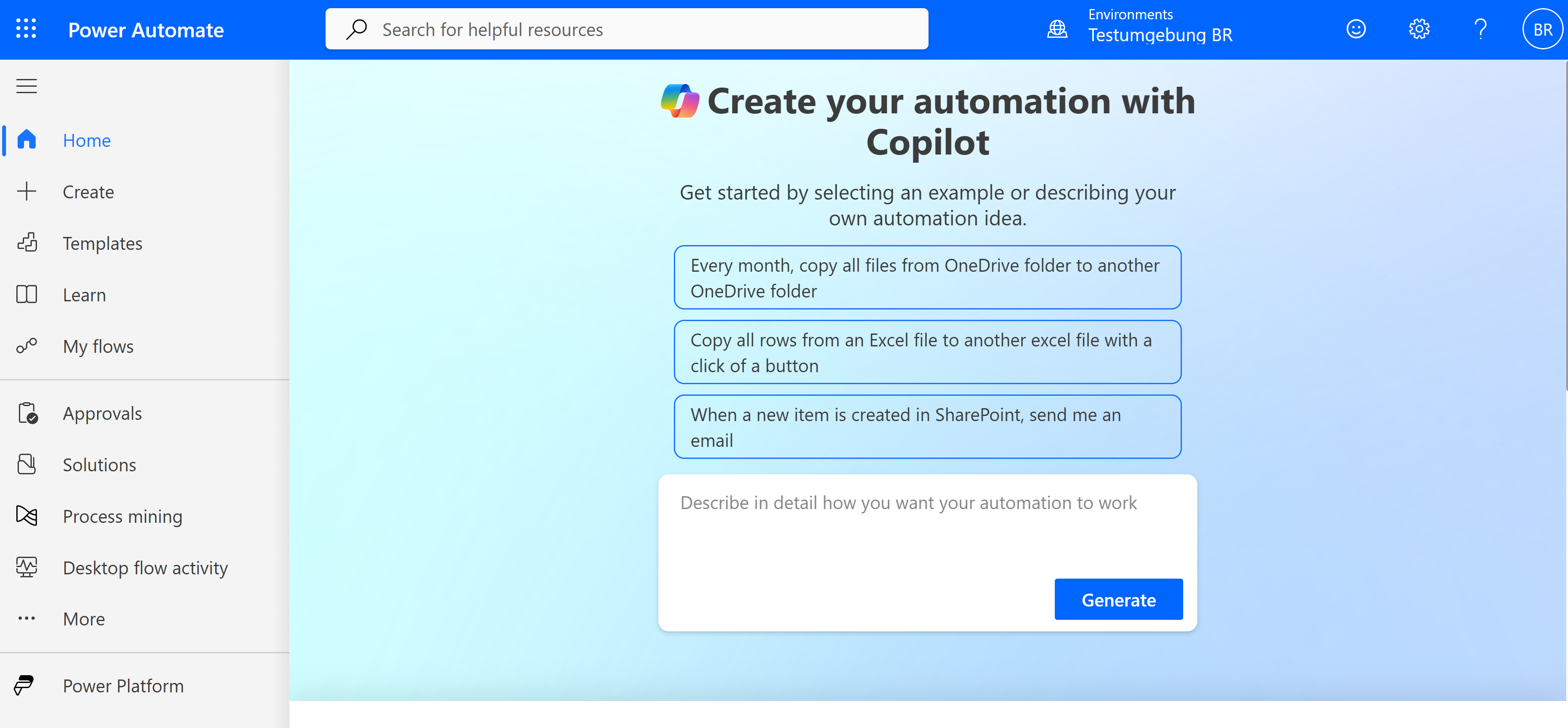 Power Automate in Practice